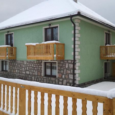 Apartments Medo Kolasin Bagian luar foto