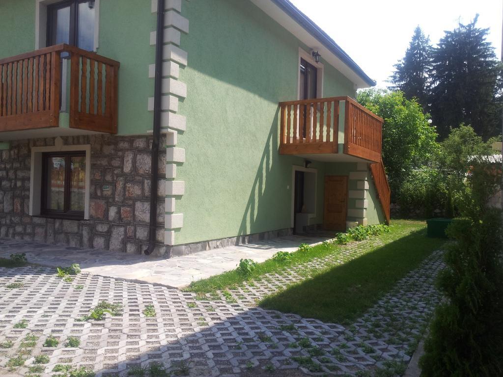 Apartments Medo Kolasin Ruang foto