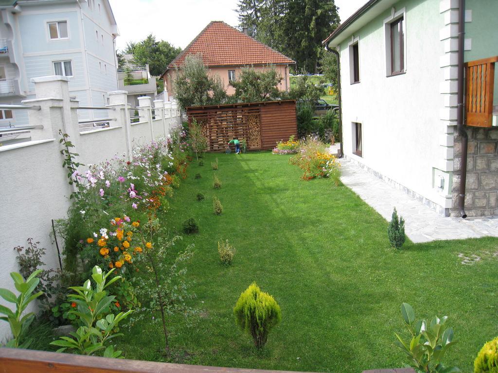 Apartments Medo Kolasin Bagian luar foto