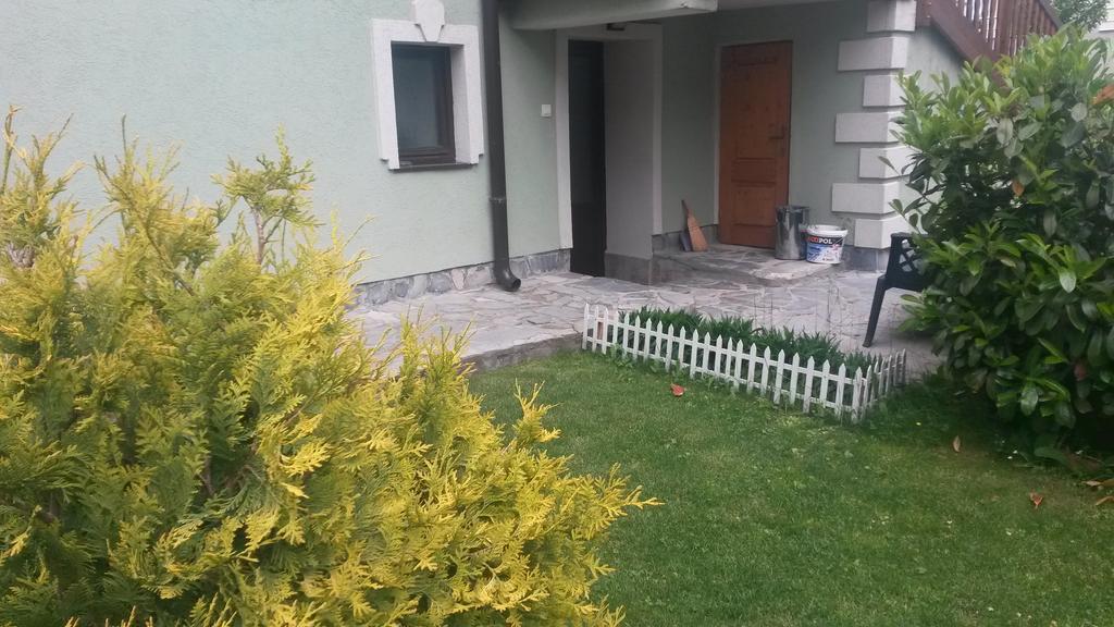 Apartments Medo Kolasin Bagian luar foto