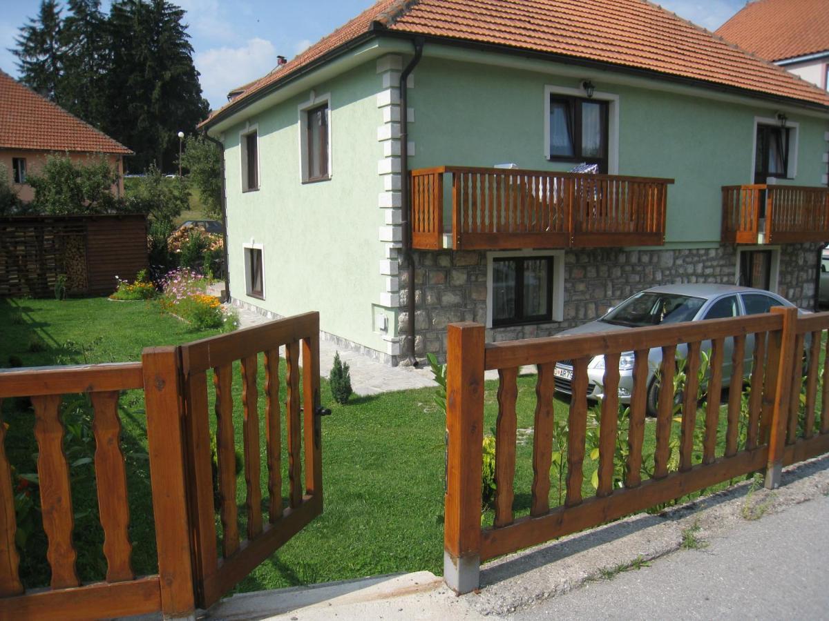 Apartments Medo Kolasin Ruang foto