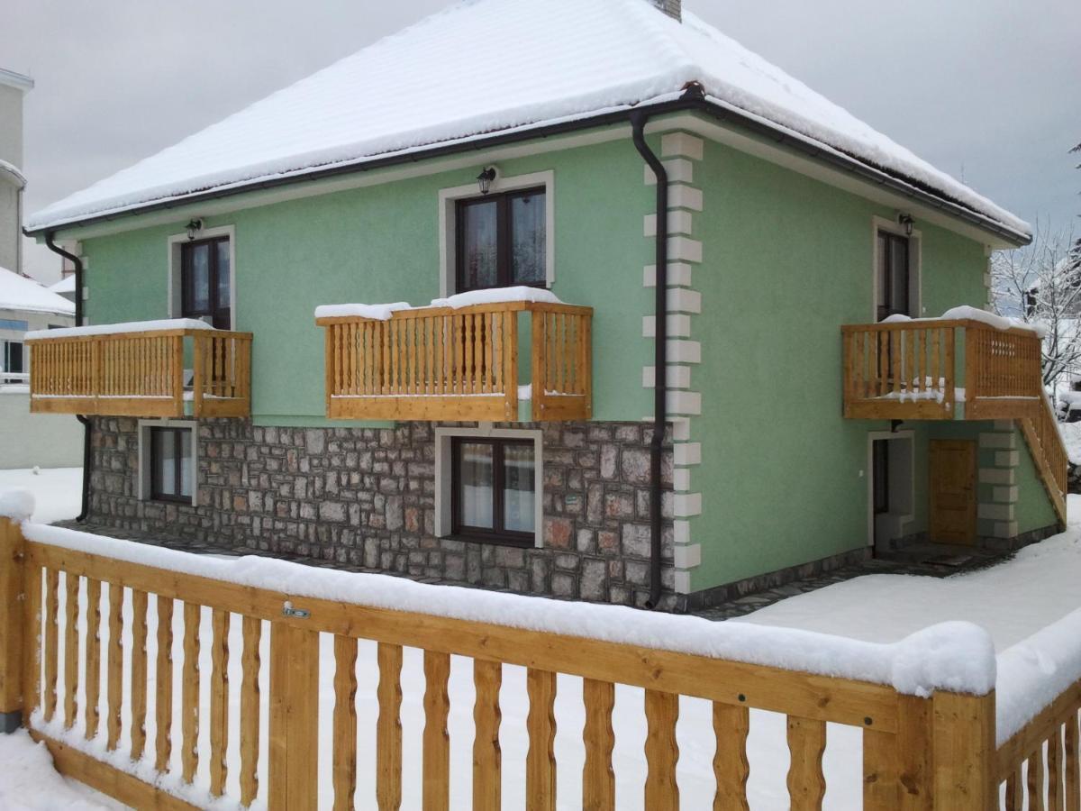 Apartments Medo Kolasin Bagian luar foto