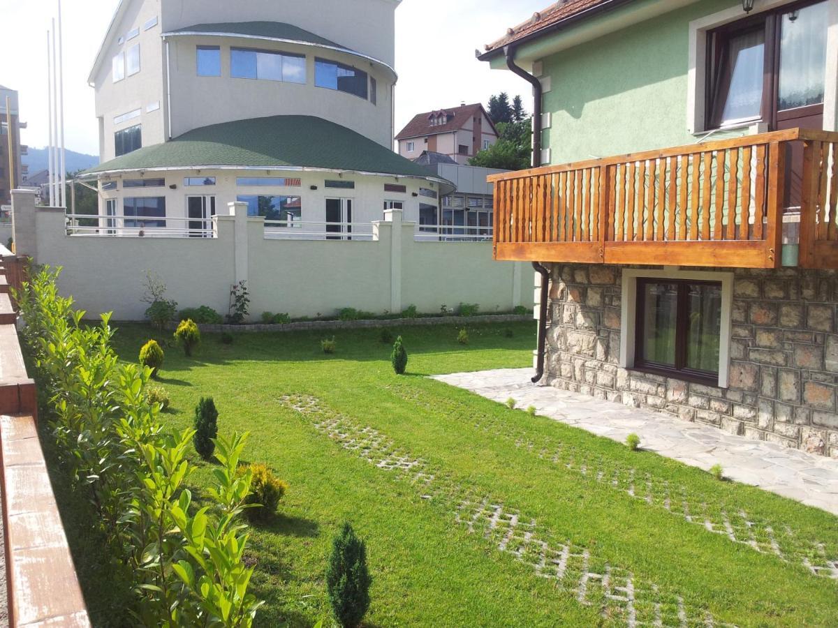 Apartments Medo Kolasin Bagian luar foto