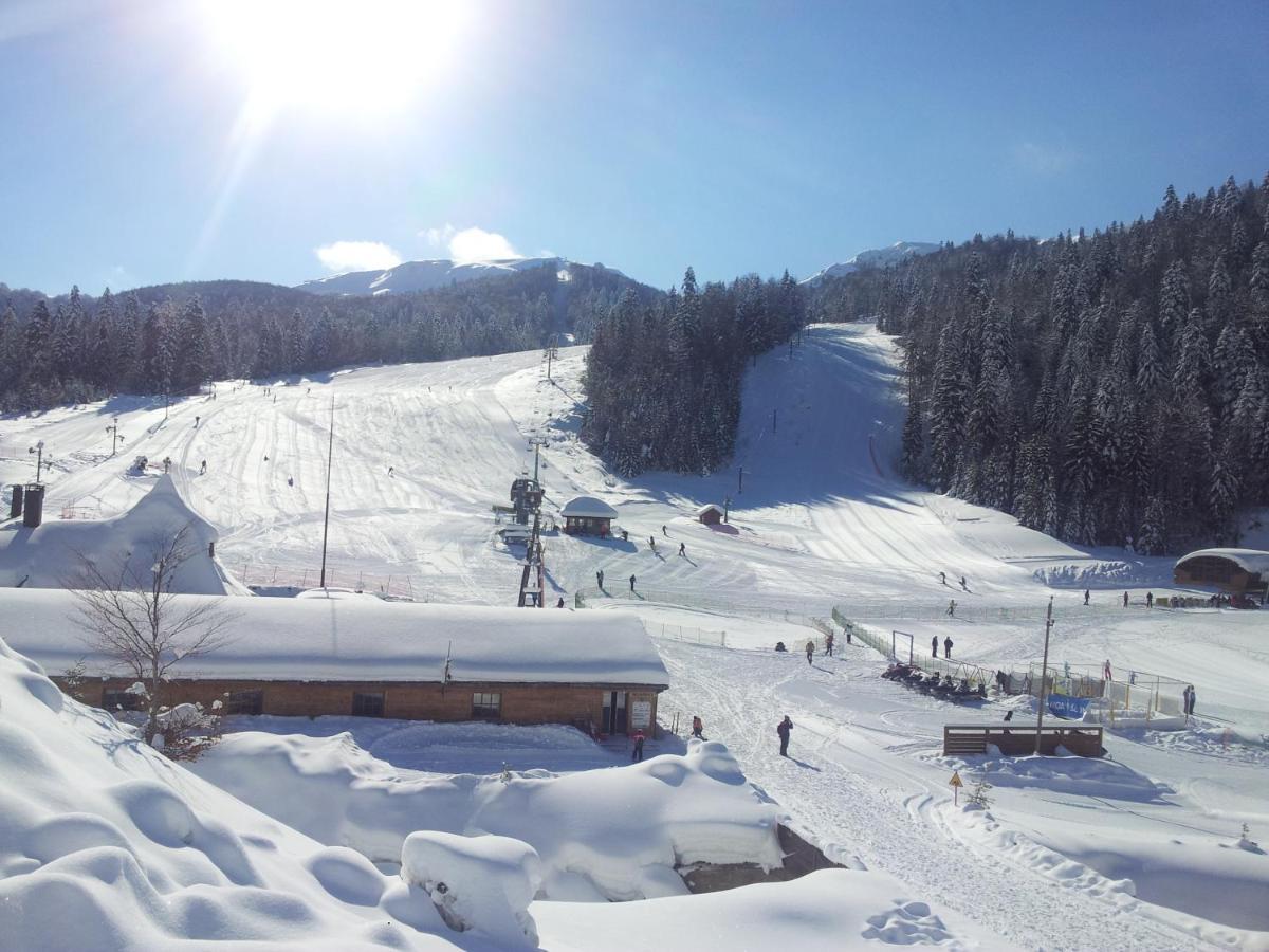 Apartments Medo Kolasin Bagian luar foto