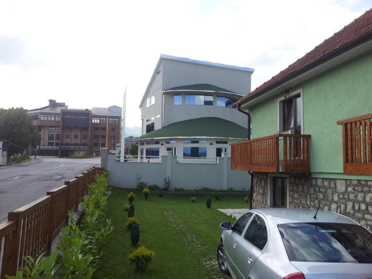 Apartments Medo Kolasin Bagian luar foto